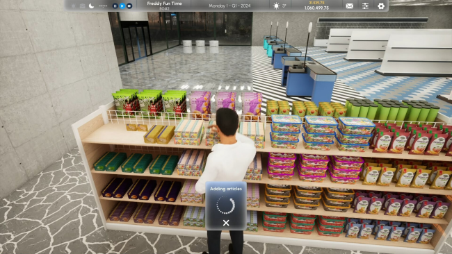 King of Retail Download for Free