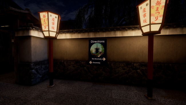 Kyoto Anomaly Full Version PC