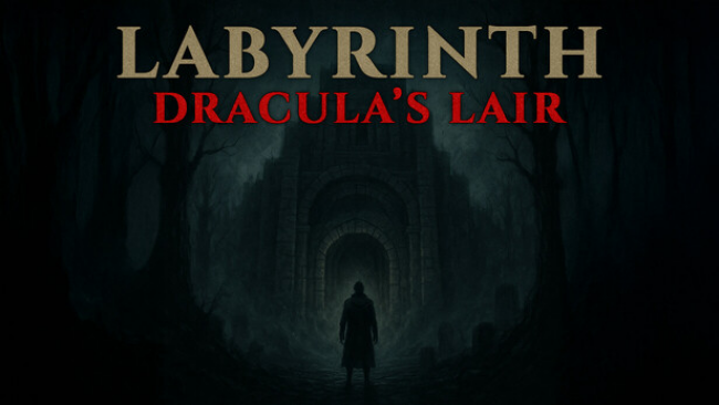 Labyrinth: Dracula&#;s Lair PC Download