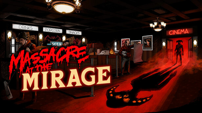 Massacre at the Mirage PC Download