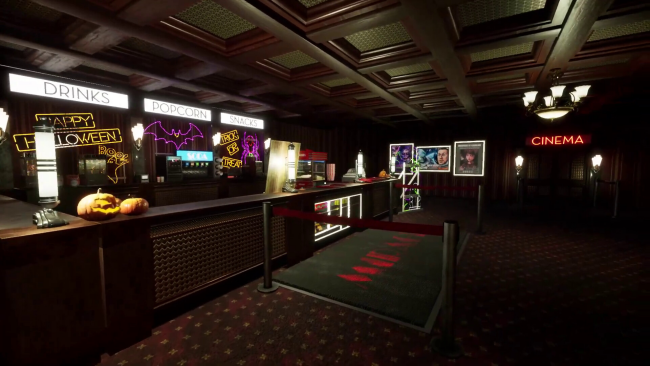 Massacre at the Mirage Full Version PC