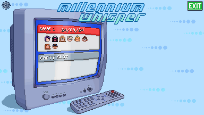 Millennium Whisper Full Version PC