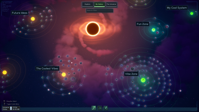 Mix Universe Download for Free