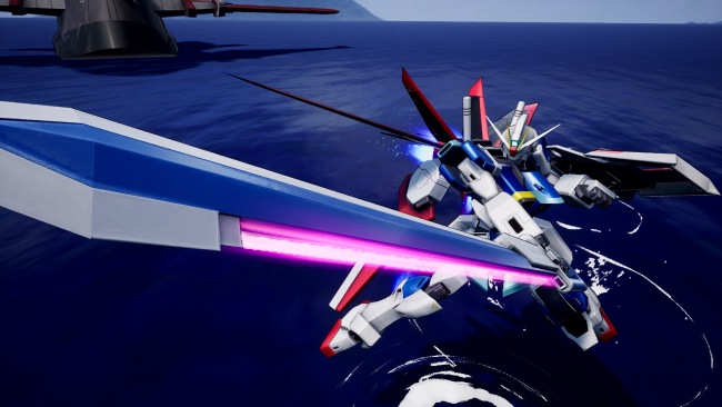 MOBILE SUIT GUNDAM SEED BATTLE DESTINY REMASTERED Download for Free
