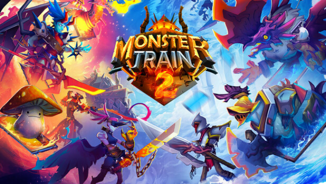 Monster Train PC Download