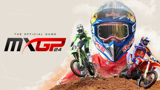 MXGP : The Official Game PC Download