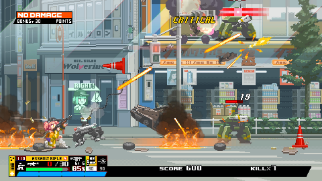 Nitro Express Full Version PC