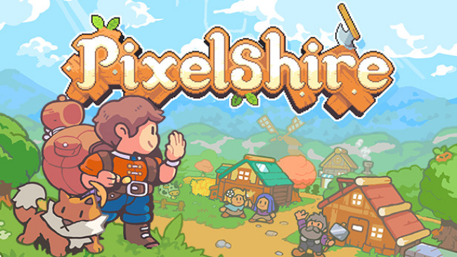 Pixelshire PC Download
