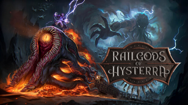 RailGods of Hysterra PC Download