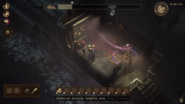 RailGods of Hysterra Full Version PC