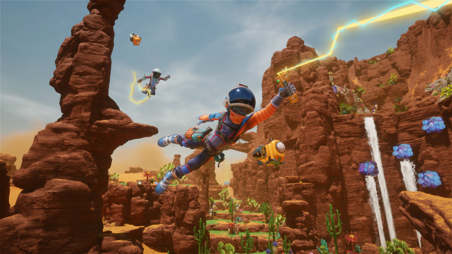 Revenge of the Savage Planet Full Version PC