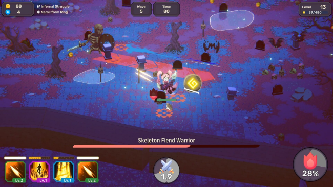 Rhythm Witch: Beat Death Full Version PC