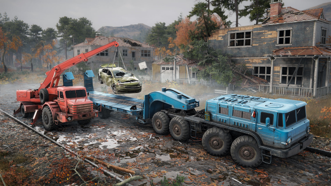 RoadCraft Full Version PC