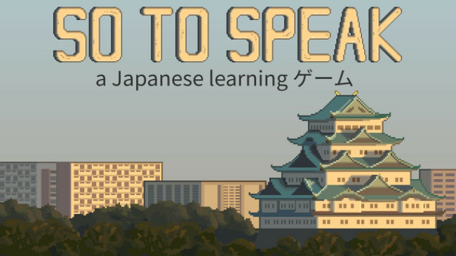 So to Speak PC Download