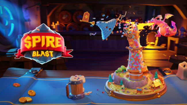 Spire Blast PC Download