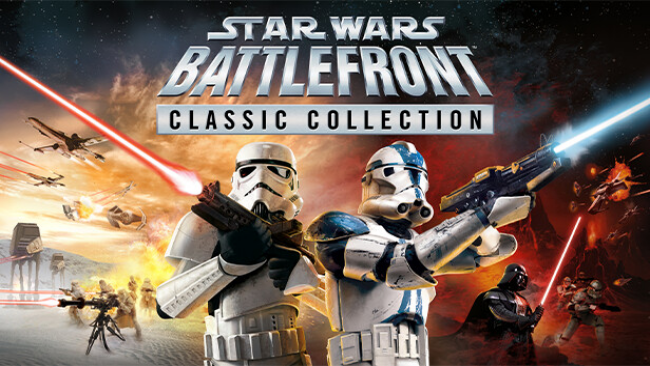 Star Wars: Battlefront Classic Collection PC Download
