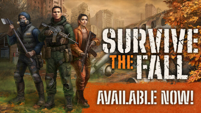 Survive the Fall PC Download
