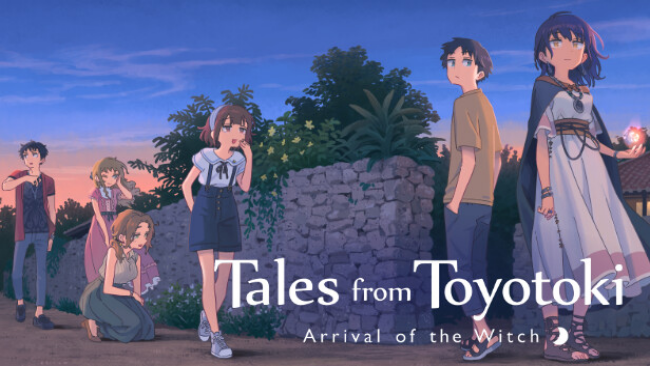Tales from Toyotoki: Arrival of the Witch PC Download