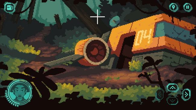 The Abandoned Planet Full Version PC