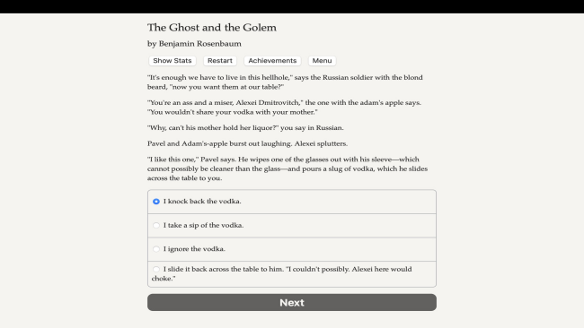 The Ghost And The Golem Download for Free