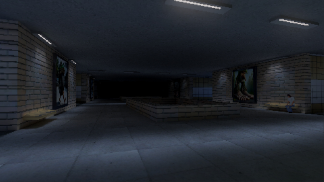 THE LAST TRAIN: Baquedano Full Version PC