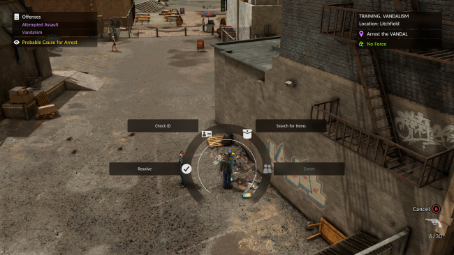 The Precinct Download for Free