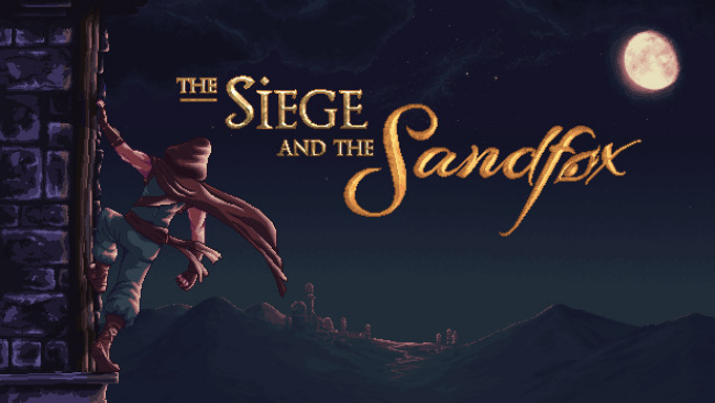 The Siege and the Sandfox PC Download