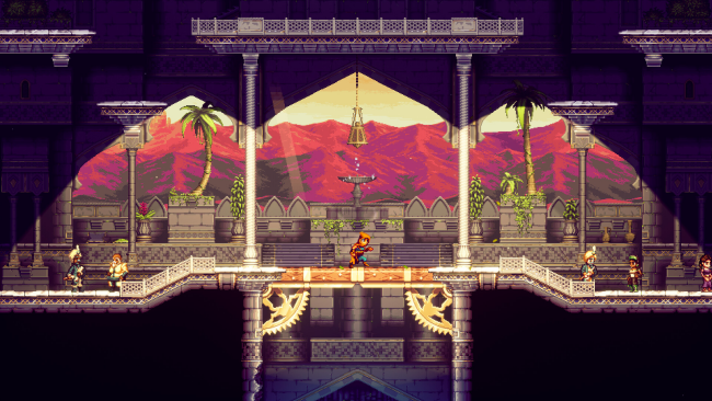 The Siege and the Sandfox Full Version PC