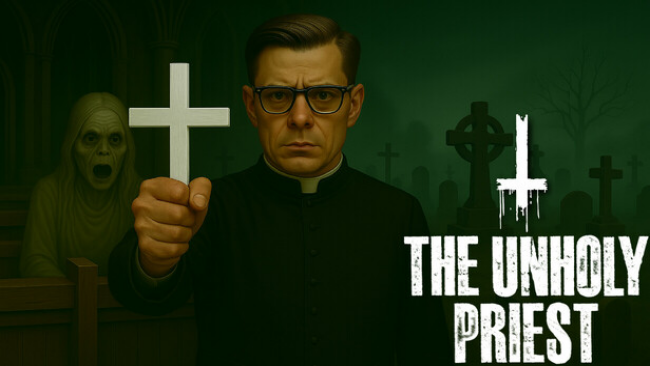 The Unholy Priest PC Download