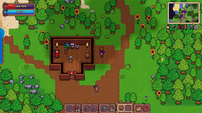 Tinkerlands Full Version PC
