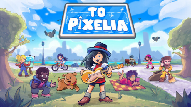 To Pixelia PC Download