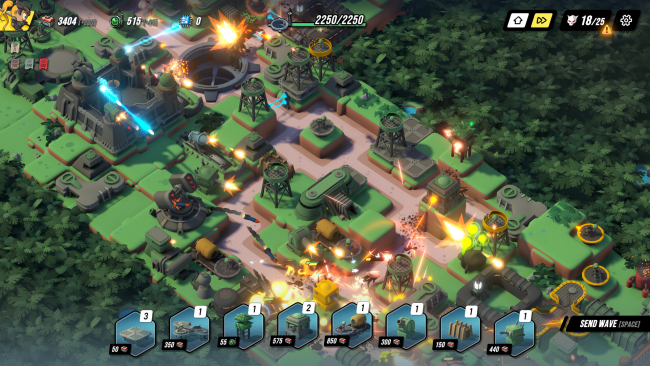 Tower Dominion Full Version PC