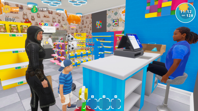 Toy Shop Simulator Download for Free