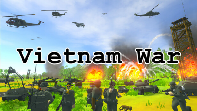 Vietnam War PC Download