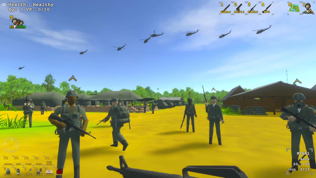 Vietnam War Full Version PC