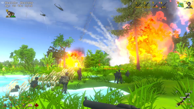 Vietnam War Download for Free