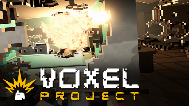 Voxel Project VR PC Download