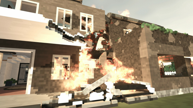 Voxel Project VR Full Version PC