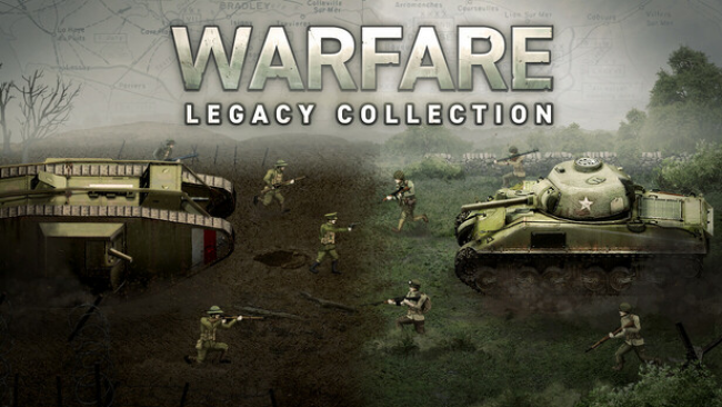 Warfare Legacy Collection PC Download