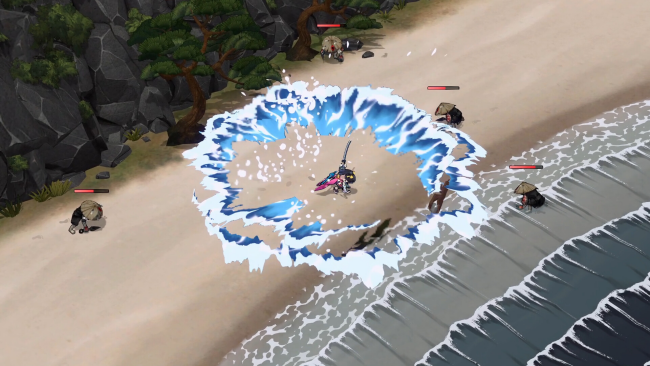 Yasha: Legends Of The Demon Blade Full Version PC