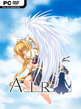 AIR 全年齢対象版 PC版 2001年 レアもの 全年齢版 windows