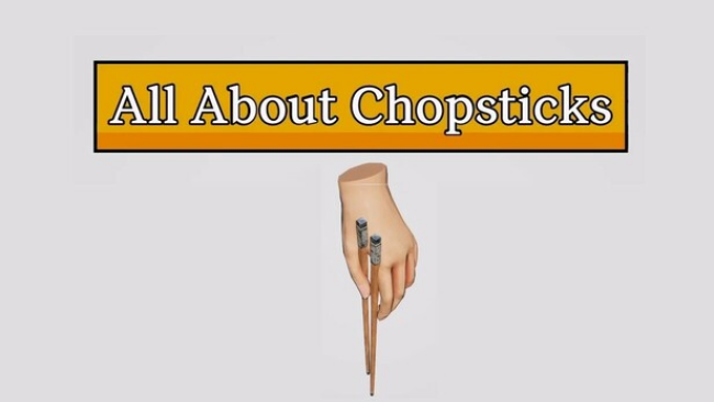 All About Chopsticks PC Download