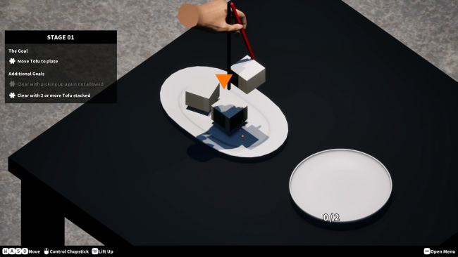 All About Chopsticks Full Version PC