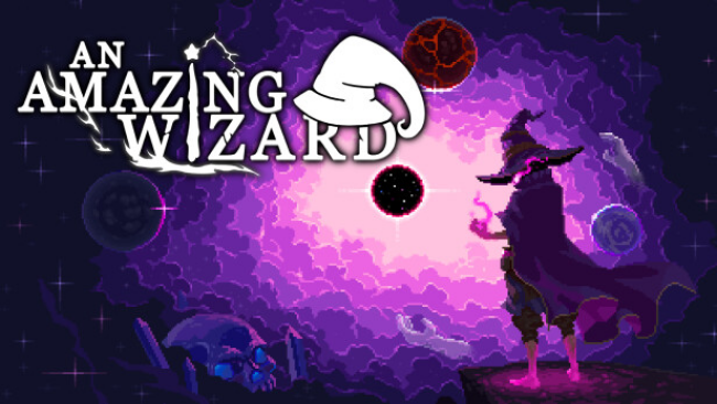 An Amazing Wizard PC Download