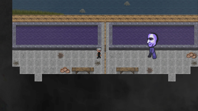 Aooni The Horror of Blueberry Onsen Download for Free