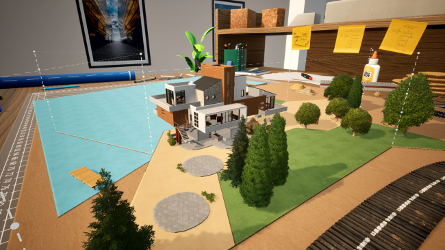 Architect Life: A House Design Simulator Full Version PC