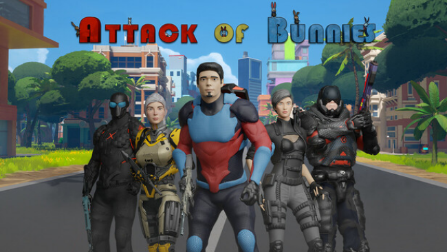 Attack of Bunnies PC Download