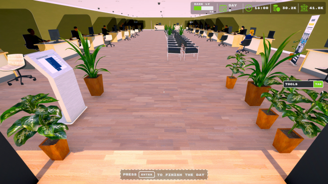 Bank Simulator Full Version PC