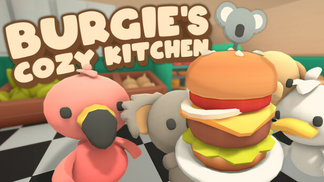Burgie&#;s Cozy Kitchen PC Download