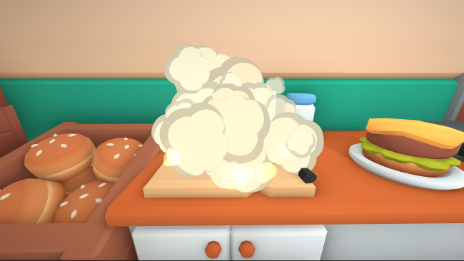 Burgie&#;s Cozy Kitchen Full Version PC